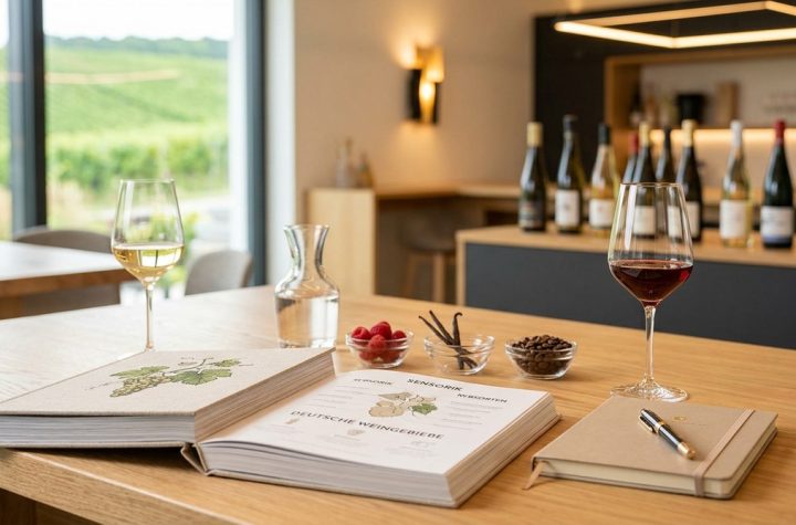 Die wichtigsten Weinwissen-Tipps für Einsteiger in Deutschland