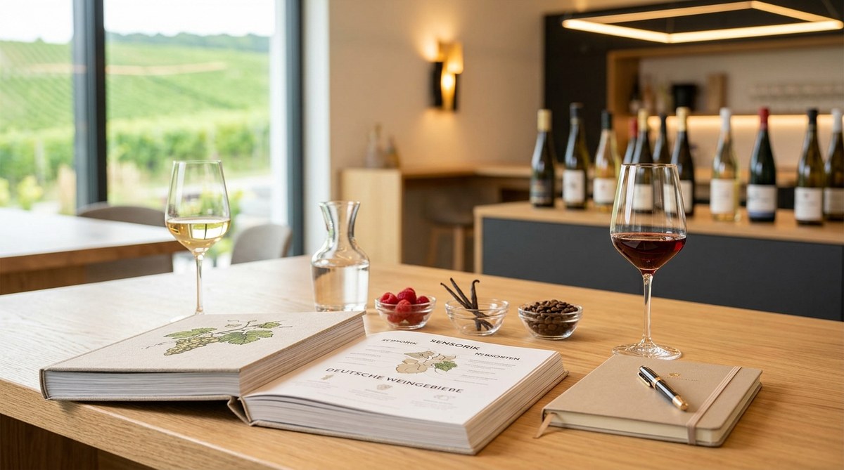 Die wichtigsten Weinwissen-Tipps für Einsteiger in Deutschland