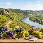 Entdecke die beliebtesten Rebsorten in deutschen Weinregionen