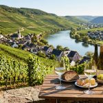 Entdecke die schönsten Weinregionen in Deutschland und ihre Spezialitäten