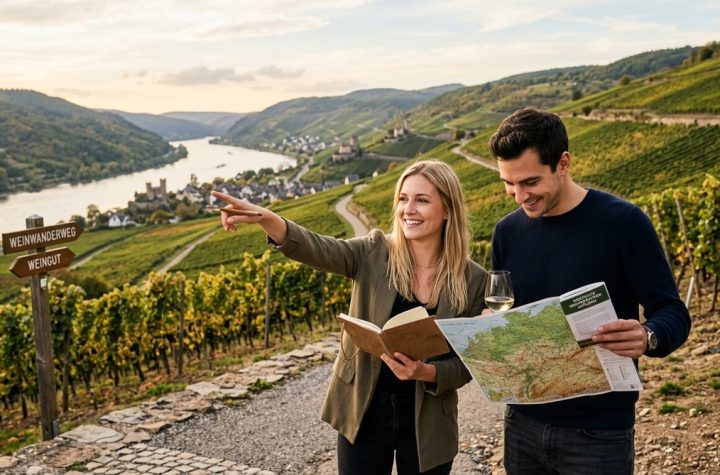 So entdecken Sie die Geheimnisse deutscher Weinregionen