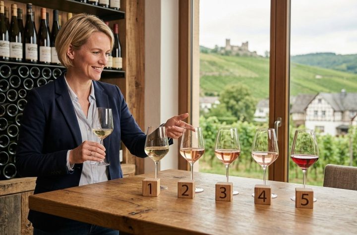 5 überraschende Fakten über deutschen Wein, die Sie noch nicht kannten