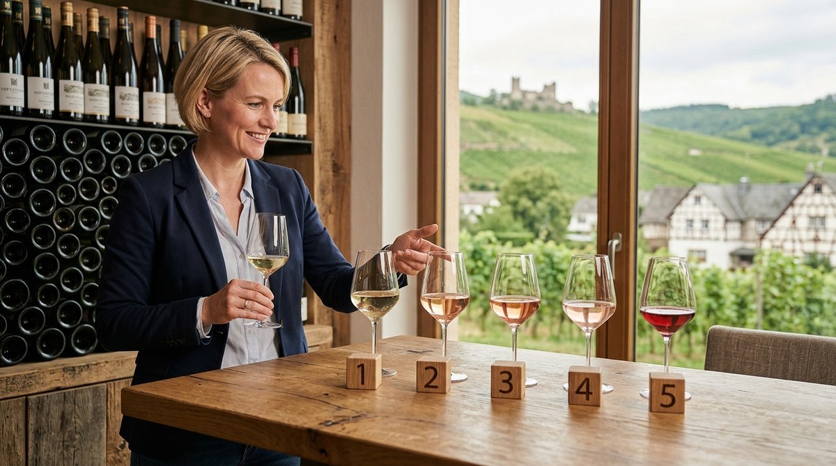 5 überraschende Fakten über deutschen Wein, die Sie noch nicht kannten