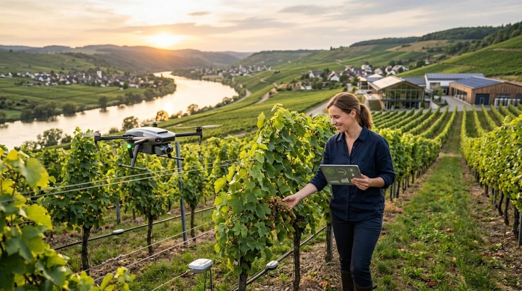 Die Zukunft des Weins in Deutschland: Trends und Innovationen für 2026