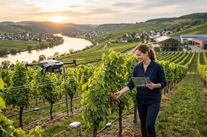 Die Zukunft des Weins in Deutschland: Trends und Innovationen für 2026