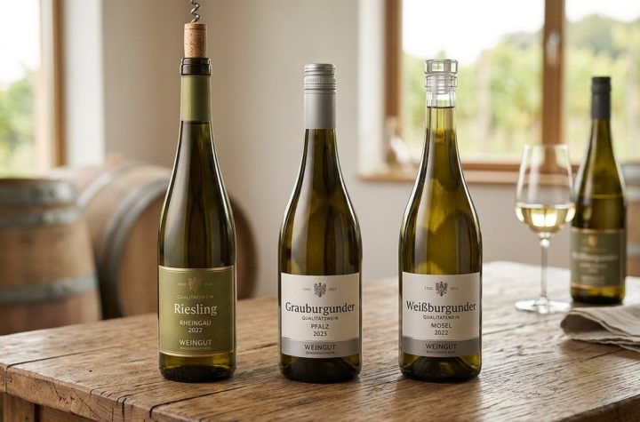 Kork, Schraubverschluss oder Glas – welcher Weinverschluss ist der beste für deutsche Weine?