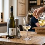 Wein richtig servieren: Temperatur, Glas und Dekantieren leicht gemacht