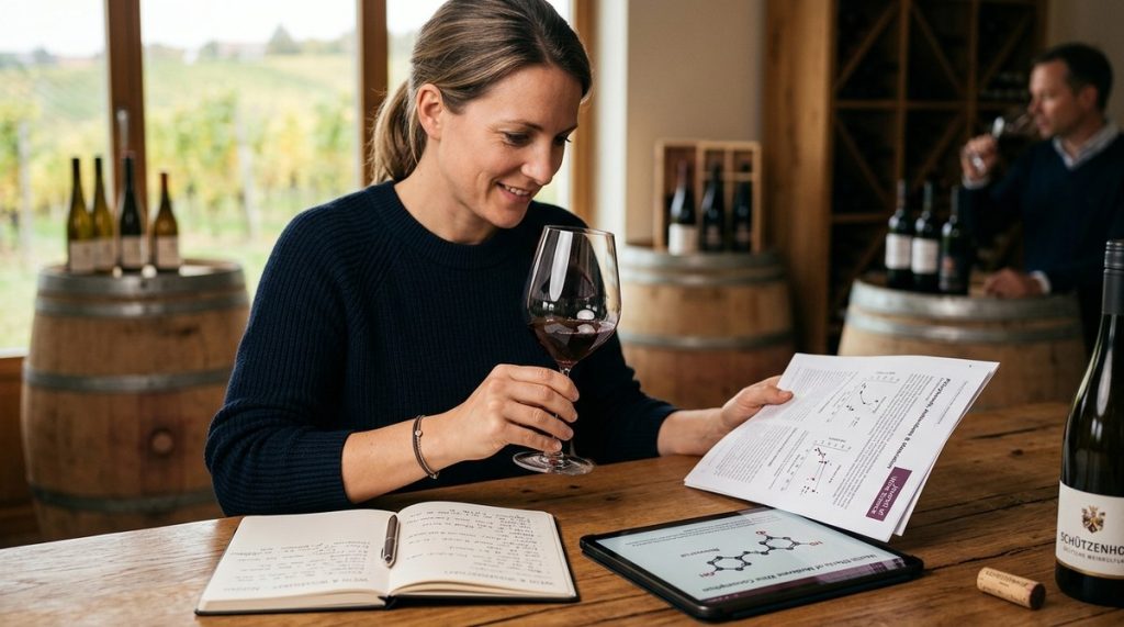Wein und Gesundheit: Was sagt die Wissenschaft zu moderatem Weingenuss?