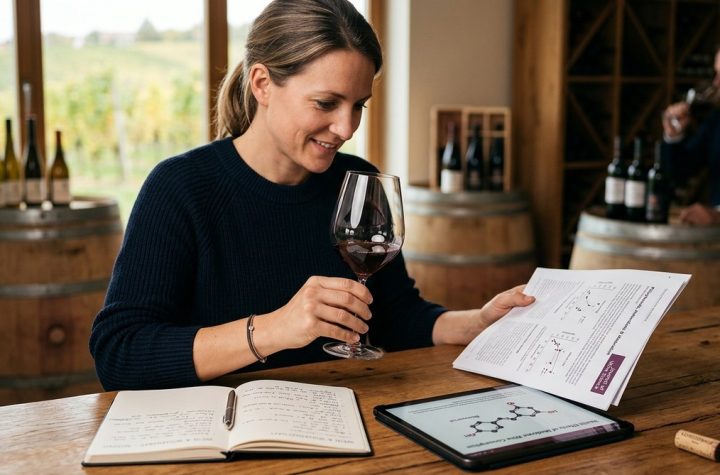 Wein und Gesundheit: Was sagt die Wissenschaft zu moderatem Weingenuss?