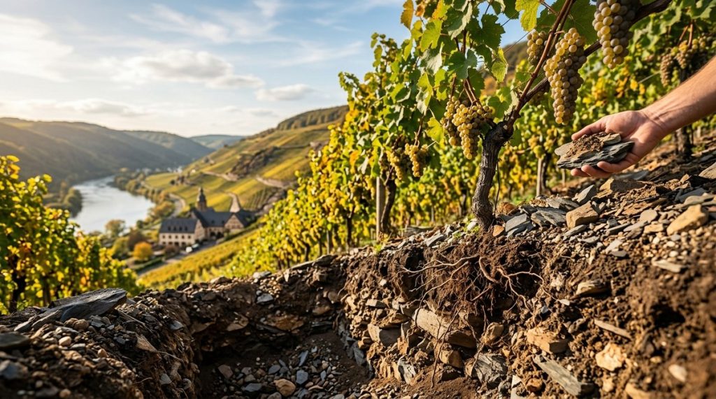 Wein und Terroir: Wie Boden und Klima den Geschmack deutscher Weine prägen