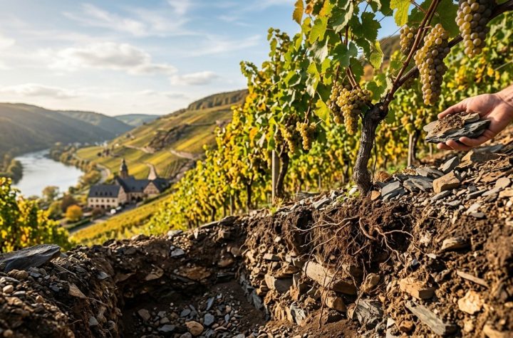Wein und Terroir: Wie Boden und Klima den Geschmack deutscher Weine prägen
