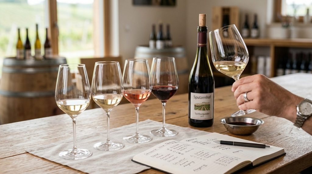 Welche Weinbegriffe sollten Sie kennen? Ein Leitfaden für Verkostungen