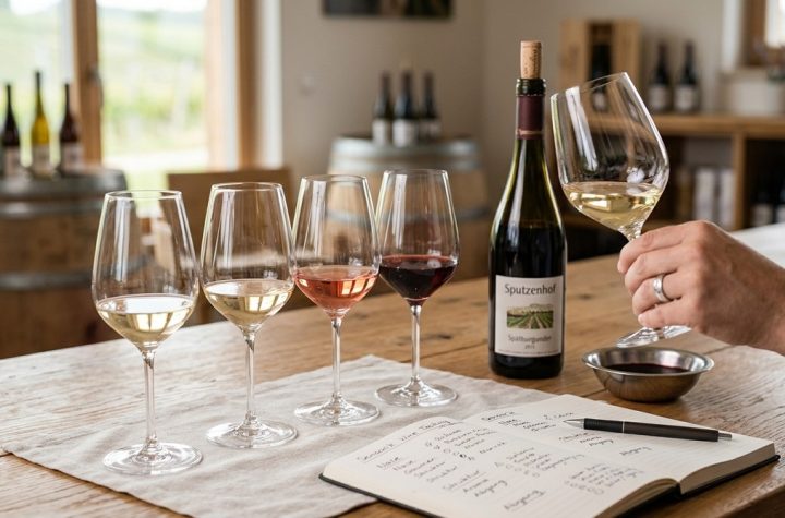 Welche Weinbegriffe sollten Sie kennen? Ein Leitfaden für Verkostungen