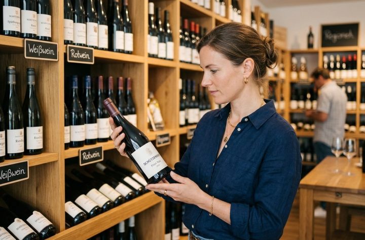 Wie erkenne ich einen guten Wein beim Einkauf?