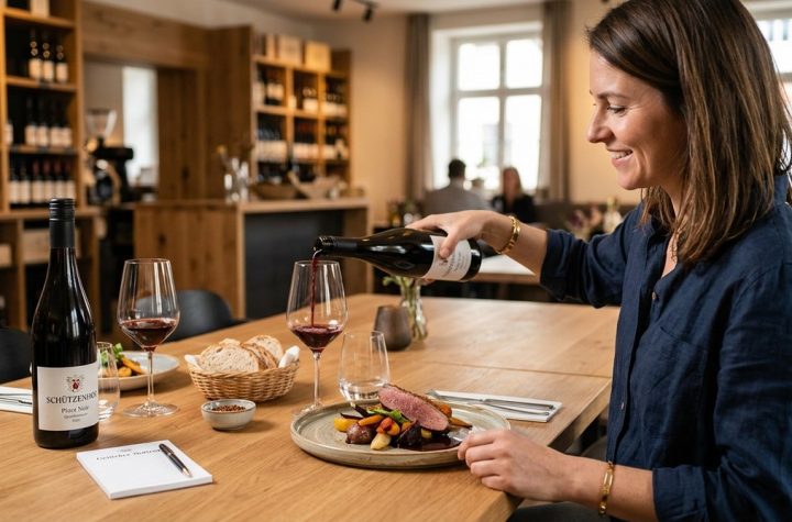 Wie finde ich den perfekten Wein zum Essen? Ein Leitfaden für Genießer