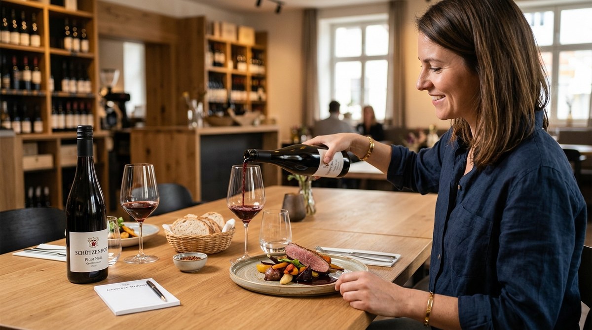 Wie finde ich den perfekten Wein zum Essen? Ein Leitfaden für Genießer