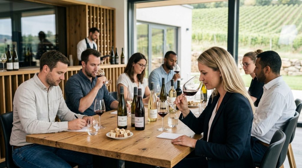 Die 7 häufigsten Fehler bei der Weinprobe und wie Sie sie vermeiden