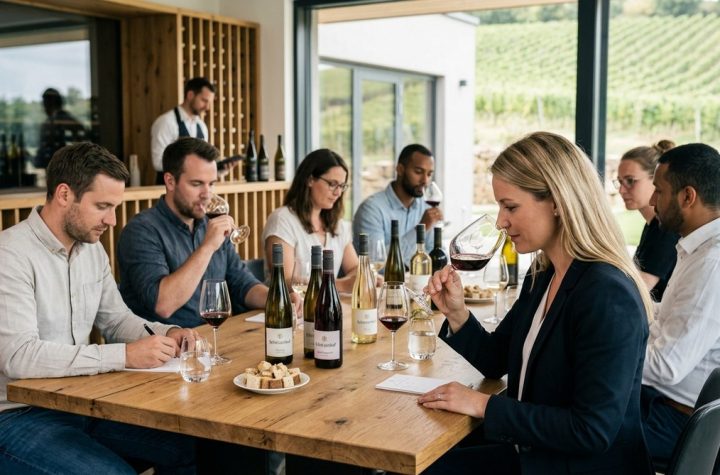 Die 7 häufigsten Fehler bei der Weinprobe und wie Sie sie vermeiden