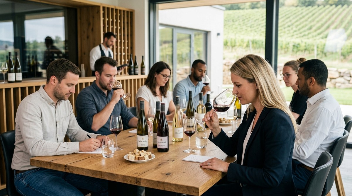 Die 7 häufigsten Fehler bei der Weinprobe und wie Sie sie vermeiden