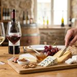 So kombinieren Sie Käse und Wein wie ein Profi
