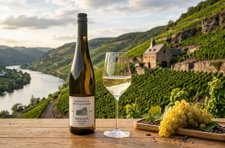 Warum deutsche Rieslinge weltweit so besonders sind