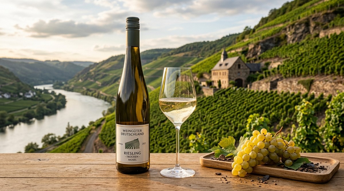 Warum deutsche Rieslinge weltweit so besonders sind