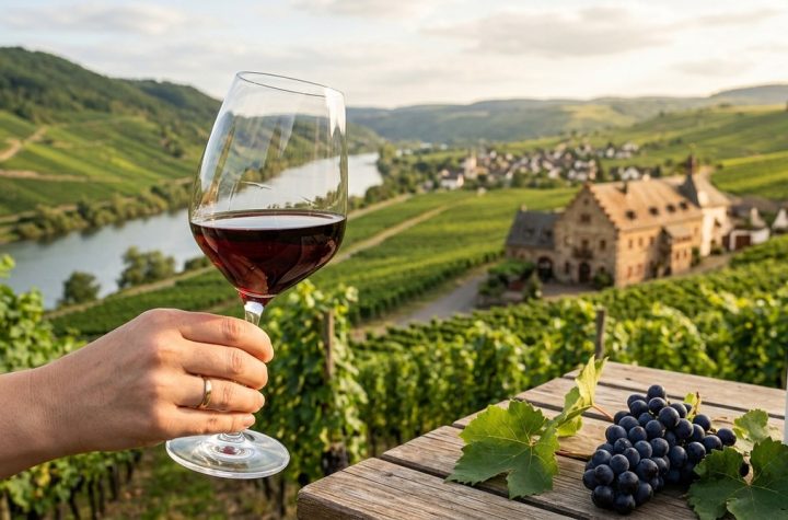 Warum deutsche Spätburgunder immer beliebter werden