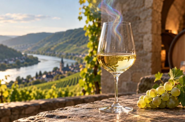 Fragen Sie sich, warum manche Weine nach Benzin riechen? Das steckt dahinter