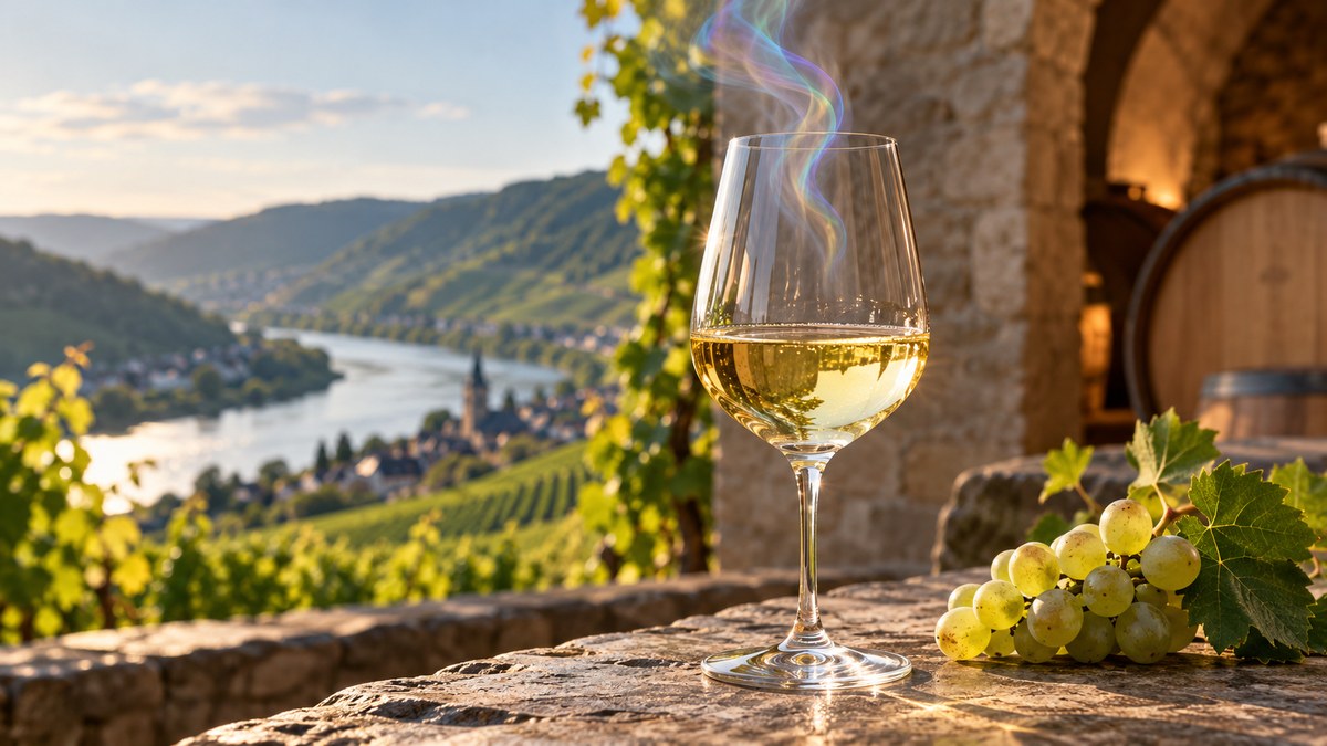 Fragen Sie sich, warum manche Weine nach Benzin riechen? Das steckt dahinter