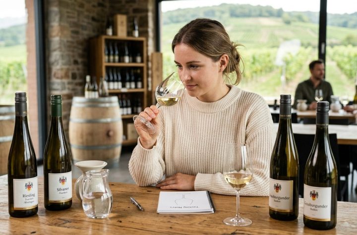 Kann man deutschen Wein wirklich verkosten? Ein Selbstversuch für Einsteiger