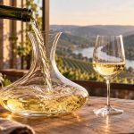 Warum deutsche Weine oft besser schmecken, wenn Sie sie länger atmen lassen