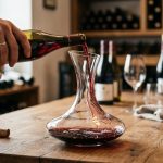 Wein richtig atmen lassen – So verbessern Sie den Geschmack Ihrer Flasche